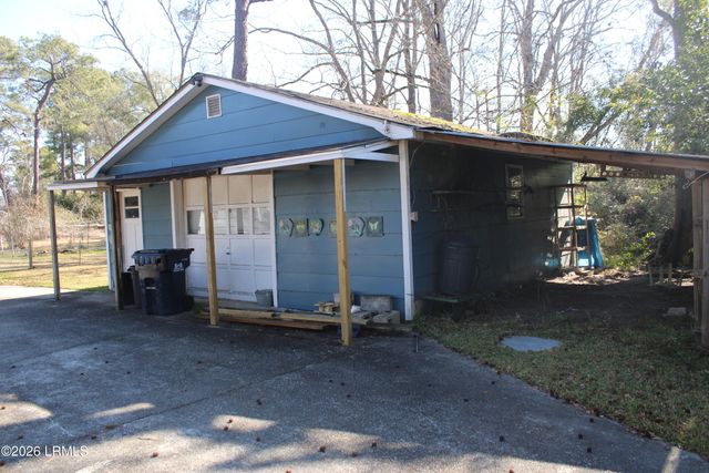 603 4th Street, Hampton, SC 29924