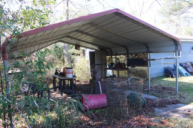 603 4th Street, Hampton, SC 29924