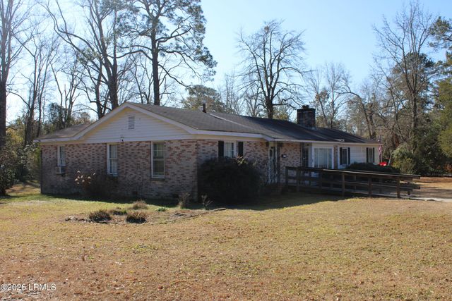 603 4th Street, Hampton, SC 29924