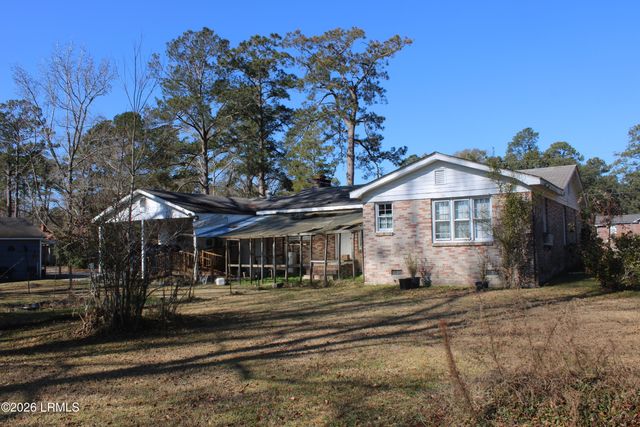 603 4th Street, Hampton, SC 29924