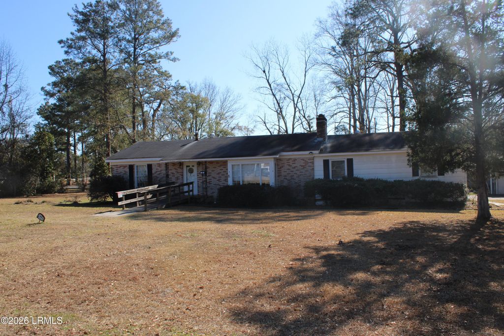 603 4th Street, Hampton, SC 29924