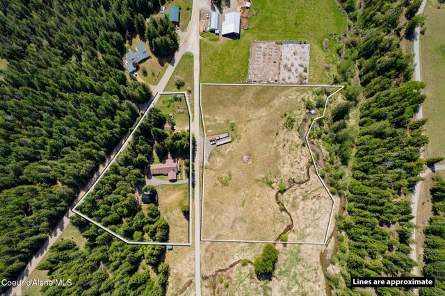 76 Shadow Valley Ln, Clark Fork, ID 83811