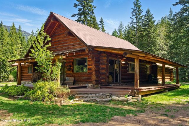 76 Shadow Valley Ln, Clark Fork, ID 83811