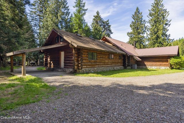 76 Shadow Valley Ln, Clark Fork, ID 83811