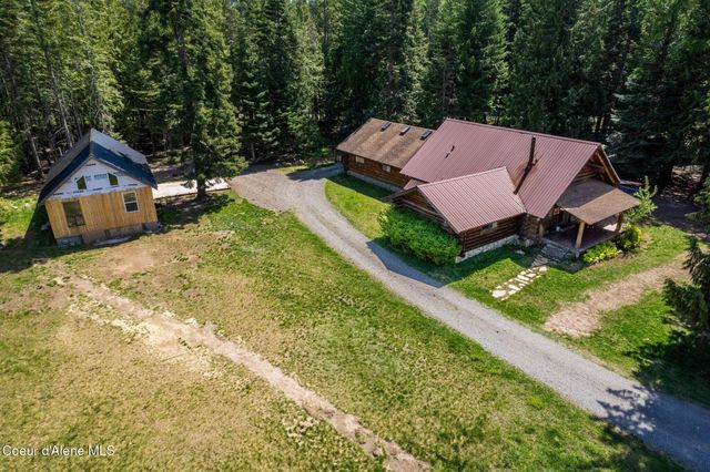 76 Shadow Valley Ln, Clark Fork, ID 83811