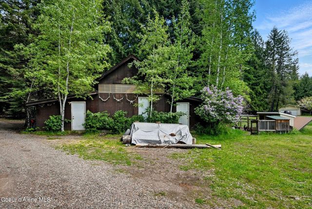 76 Shadow Valley Ln, Clark Fork, ID 83811