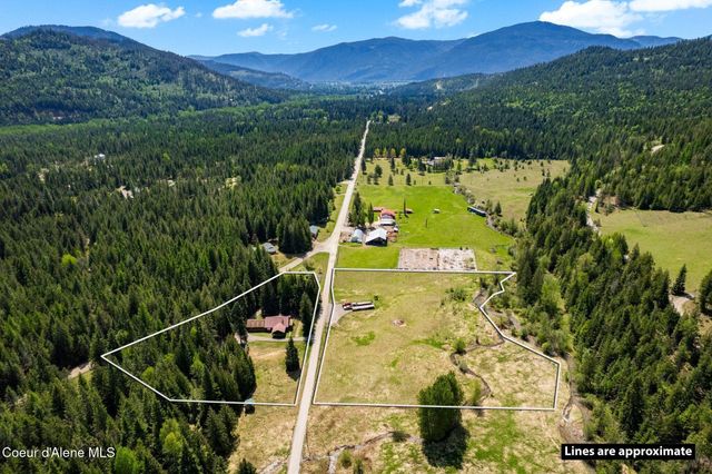 76 Shadow Valley Ln, Clark Fork, ID 83811