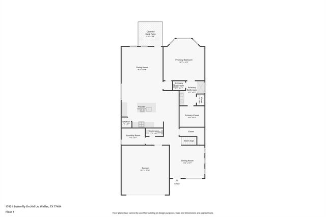 5133 Redbud Valley Drive, Pearland, TX 77584