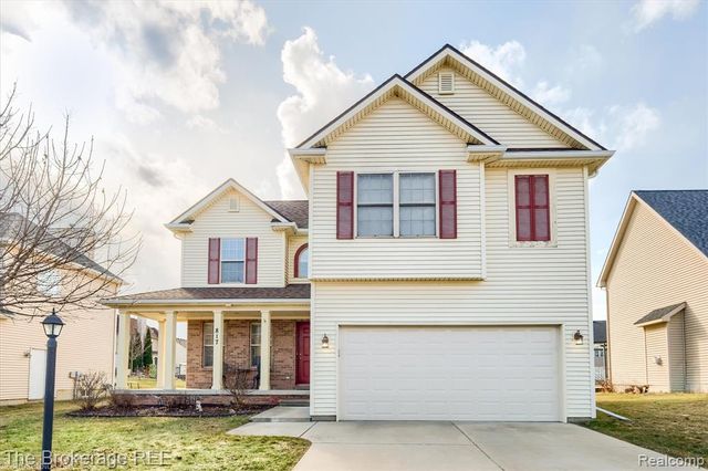 817 Star Drive, Davison, MI 48423