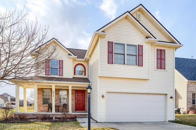 817 Star Drive, Davison, MI 48423