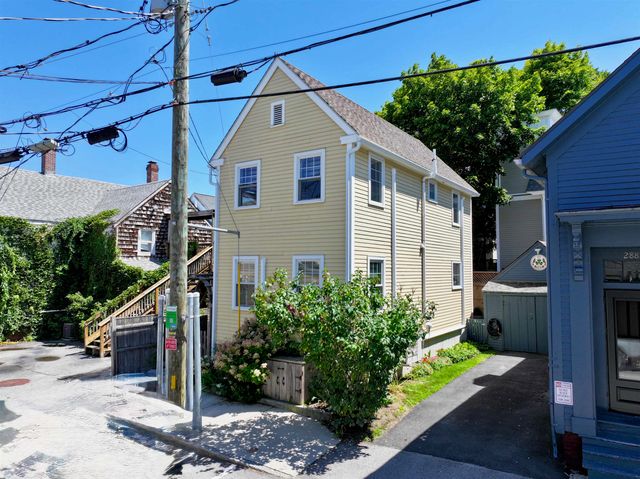 282 Hanover Street, Portsmouth, NH 03801