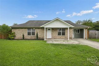 1027 Barley Drive, Hinesville, GA 31313