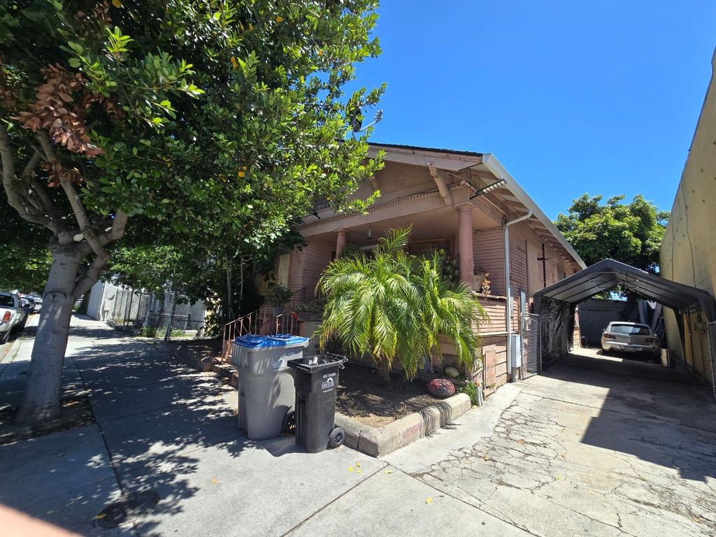 492 Auzerais Avenue, San Jose, CA 95126