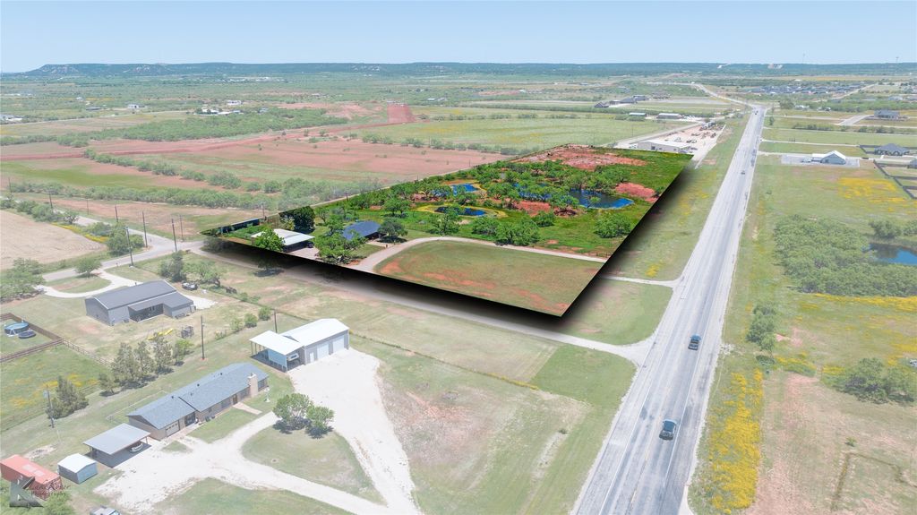 4142 Highway 83, Tuscola, TX 79562