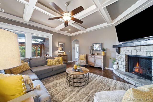 10353 E 125th Circle S, Bixby, OK 74008