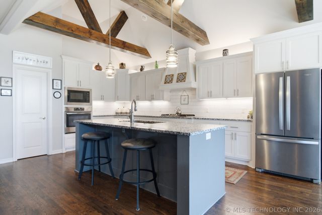 10353 E 125th Circle S, Bixby, OK 74008