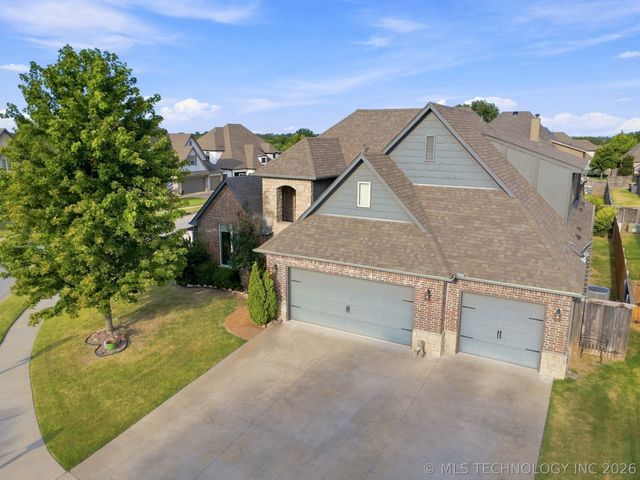 10353 E 125th Circle S, Bixby, OK 74008