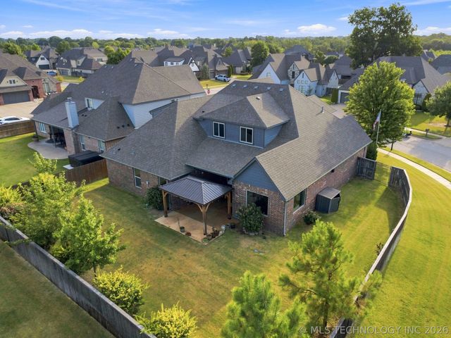 10353 E 125th Circle S, Bixby, OK 74008