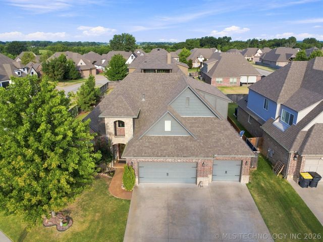 10353 E 125th Circle S, Bixby, OK 74008
