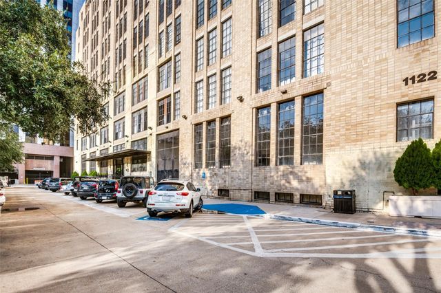 1122 Jackson Street 521, Dallas, TX 75202