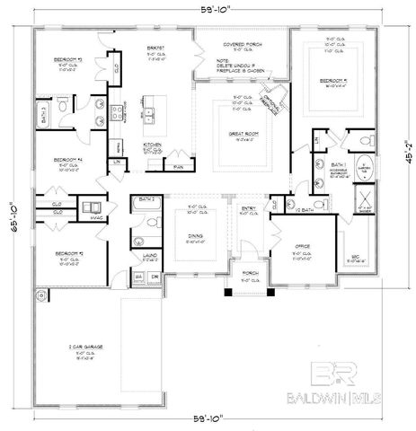 22705 Bushel Drive, Fairhope, AL 36532