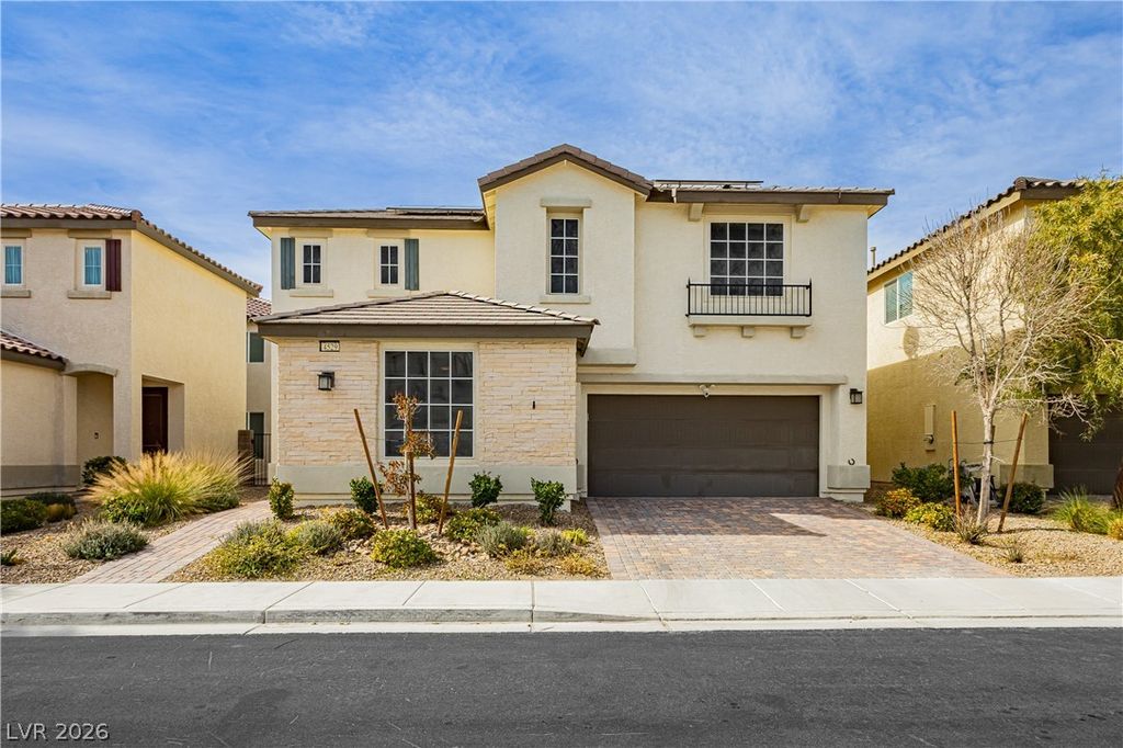 4529 Eagle Nest Peak Street, Las Vegas, NV 89129 — photo 2