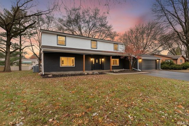 3401 TALLY HO Drive, Kokomo, IN 46902