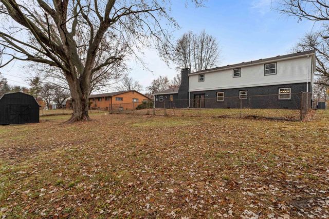 3401 TALLY HO Drive, Kokomo, IN 46902