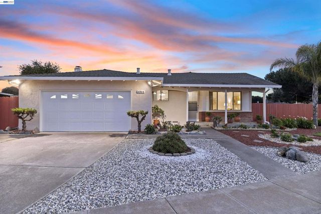 6364 Honeysuckle Dr, Newark, CA 94560