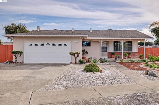 6364 Honeysuckle Dr, Newark, CA 94560