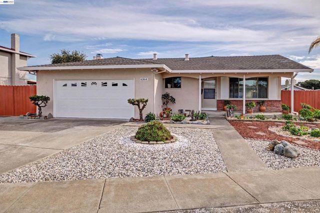 6364 Honeysuckle Dr, Newark, CA 94560
