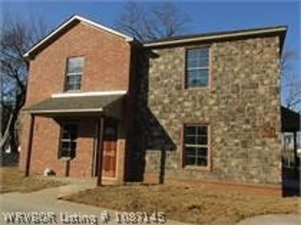 3017 Alabama Avenue, Fort Smith, AR 72901