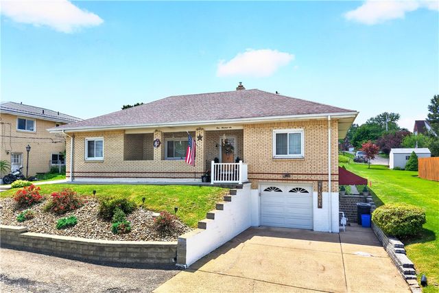 106 Myers St, Monessen, PA 15062
