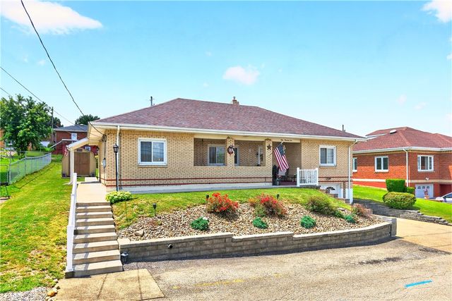 106 Myers St, Monessen, PA 15062