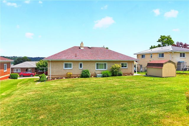 106 Myers St, Monessen, PA 15062