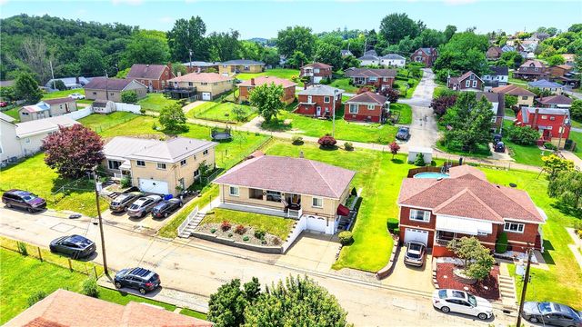 106 Myers St, Monessen, PA 15062