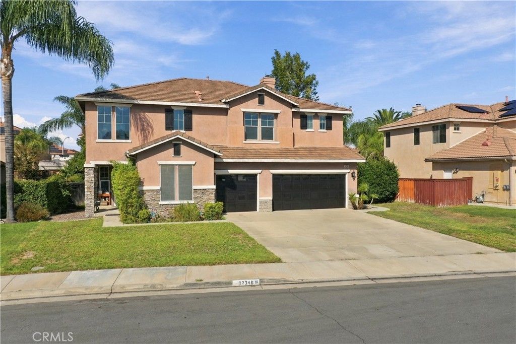 32346 Saint Martin St., Winchester, CA 92596 — exterior