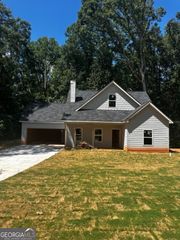 220 Pine Valley Drive, Royston, GA 30662