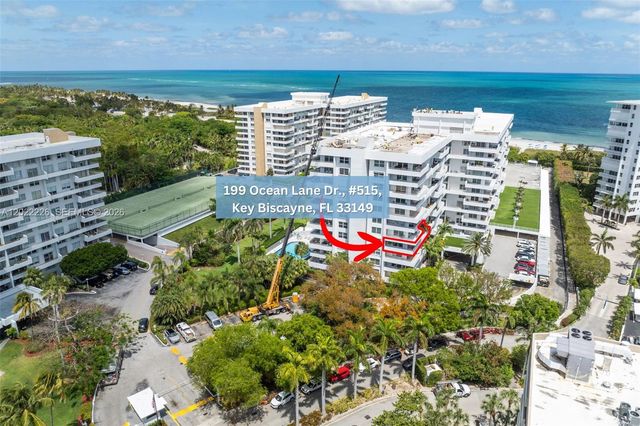 199 Ocean Lane Dr 515, Key Biscayne, FL 33149