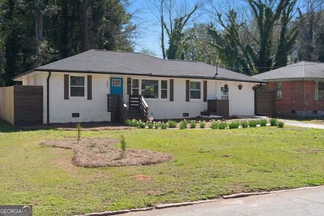 1882 Rosewood Road, Decatur, GA 30032