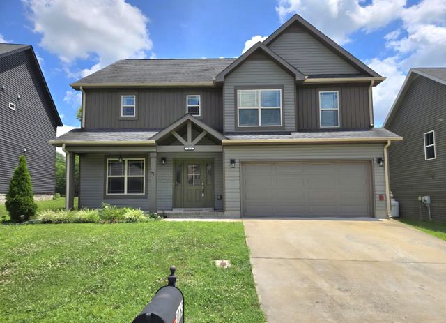 1163 Belvoir Ln, Clarksville, TN 37040
