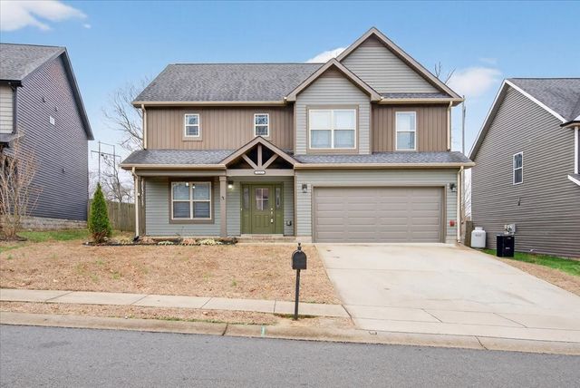1163 Belvoir Ln, Clarksville, TN 37040