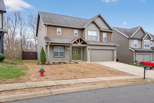 1163 Belvoir Ln, Clarksville, TN 37040