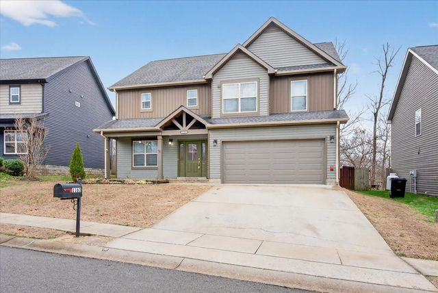 1163 Belvoir Ln, Clarksville, TN 37040