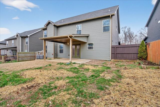 1163 Belvoir Ln, Clarksville, TN 37040