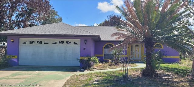 585 Concert Drive, Lake Placid, FL 33852