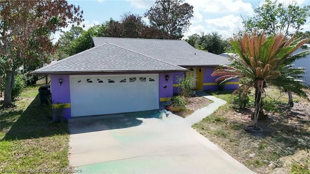 585 Concert Drive, Lake Placid, FL 33852
