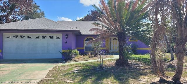 585 Concert Drive, Lake Placid, FL 33852