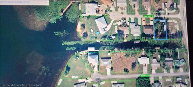 585 Concert Drive, Lake Placid, FL 33852