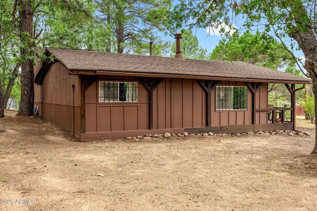 4328 FOREST GLADE Drive, Show Low, AZ 85901